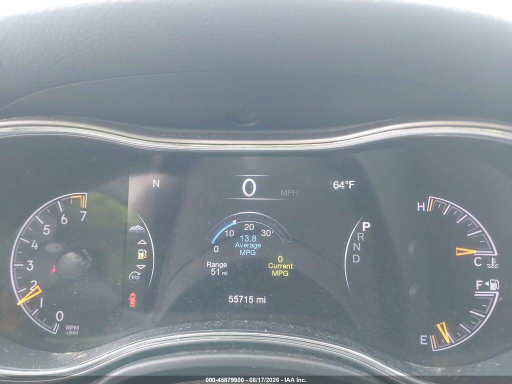 1C4RJFBG0LC401102 2020 JEEP GRAND CHEROKEE photo no. 7