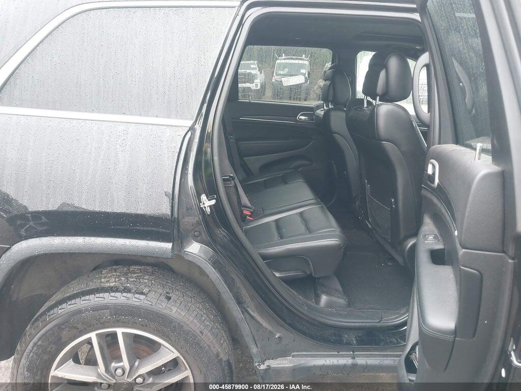 1C4RJFBG0LC401102 2020 JEEP GRAND CHEROKEE photo no. 8