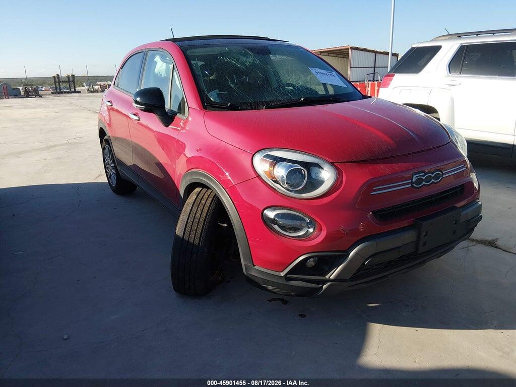 2022 FIAT 500X ZFBNF3B13NP968879
