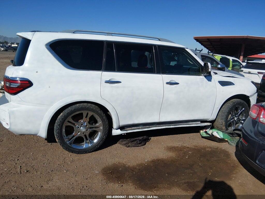 JN8AY2BB6N9813650 2022 NISSAN ARMADA photo no. 12