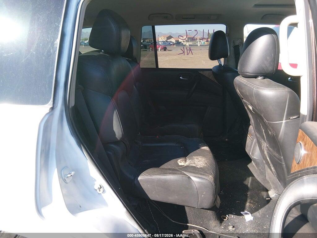 JN8AY2BB6N9813650 2022 NISSAN ARMADA photo no. 8