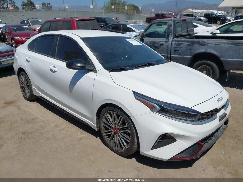 3KPF44AC0NE477587 2022 KIA FORTE photo no. 1