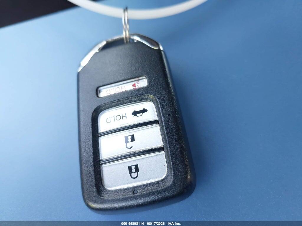 1HGCV1F39NA080407 2022 HONDA ACCORD photo no. 11