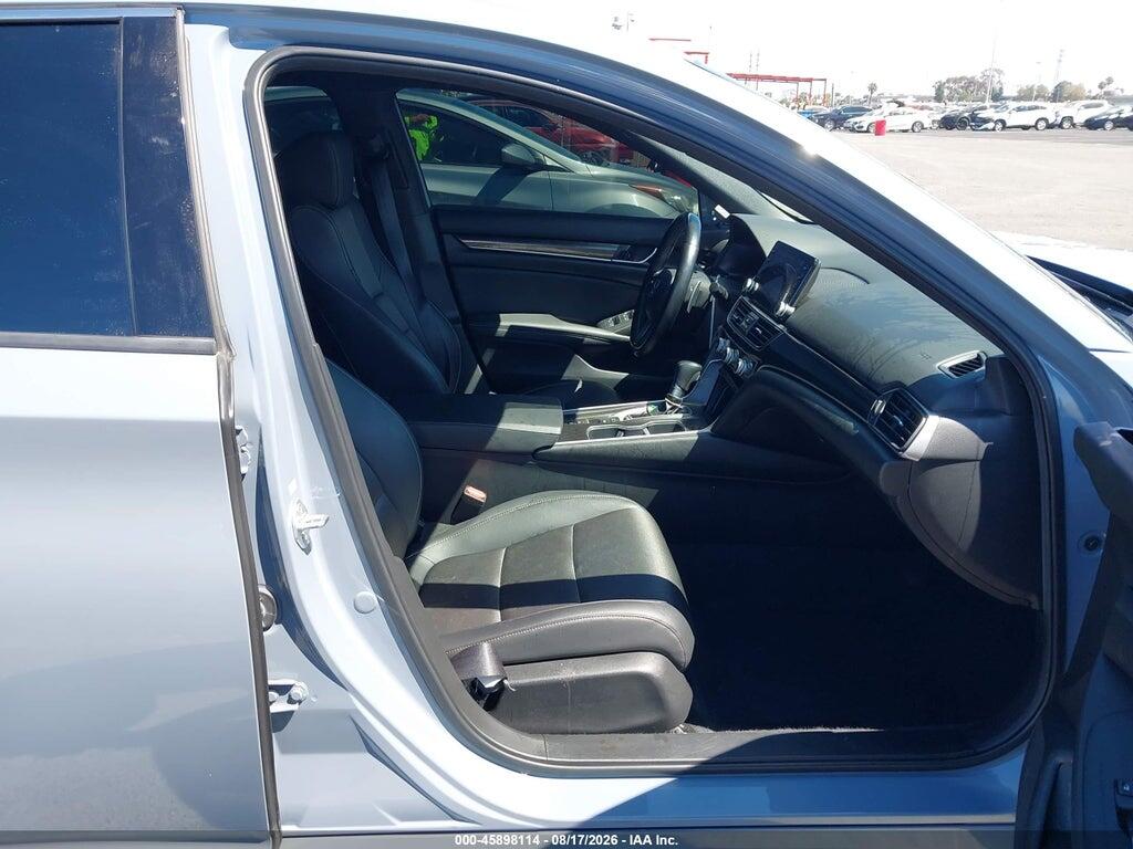 1HGCV1F39NA080407 2022 HONDA ACCORD photo no. 5