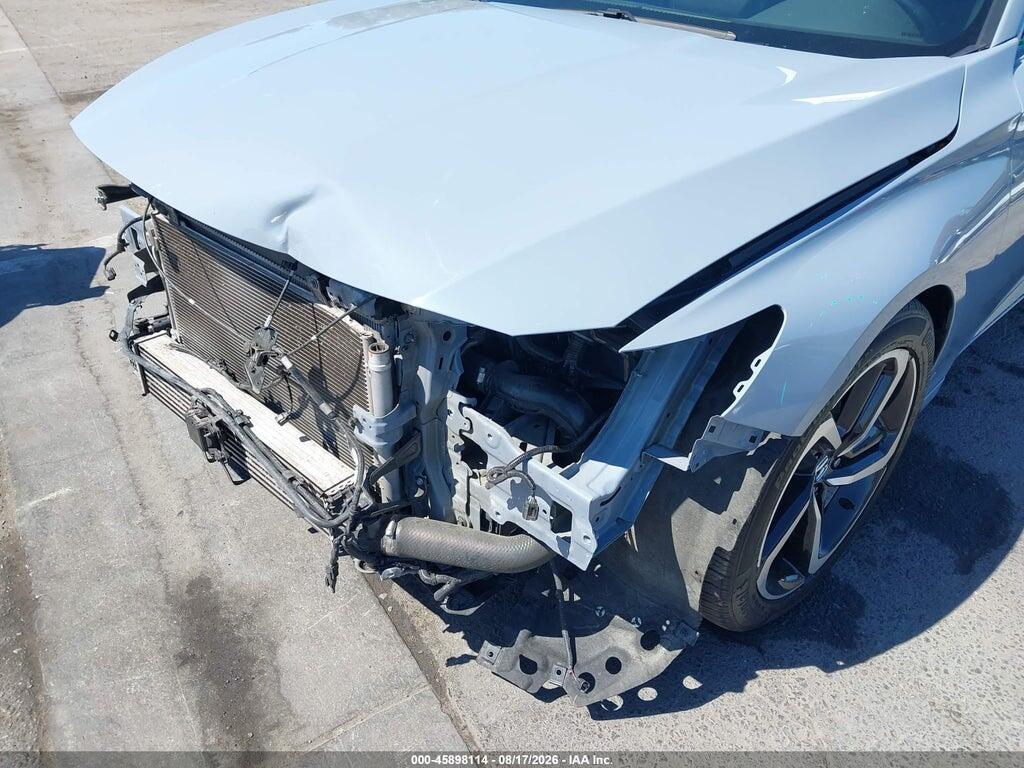 1HGCV1F39NA080407 2022 HONDA ACCORD photo no. 6