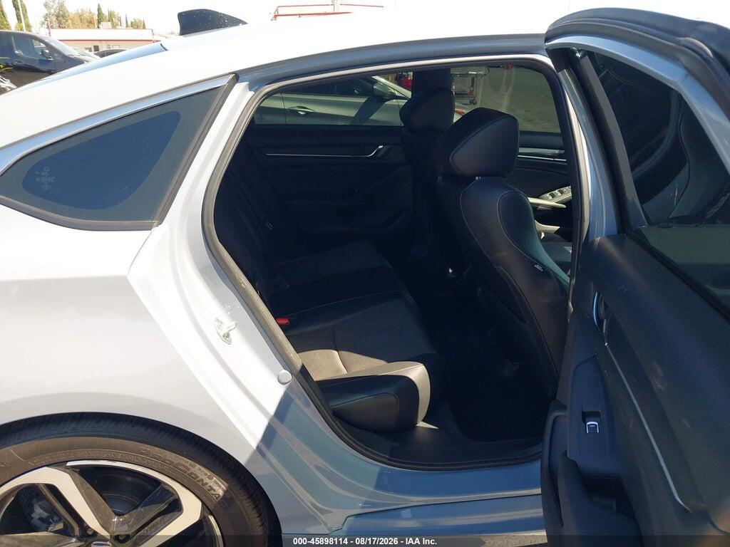 1HGCV1F39NA080407 2022 HONDA ACCORD photo no. 8