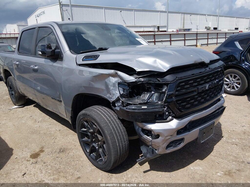 1C6RREFG2NN408256 2022 RAM 1500 photo no. 1