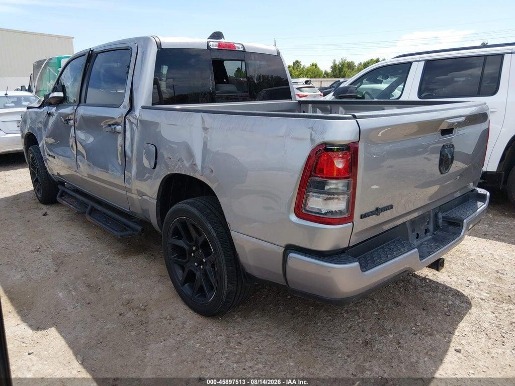 1C6RREFG2NN408256 2022 RAM 1500 photo no. 3