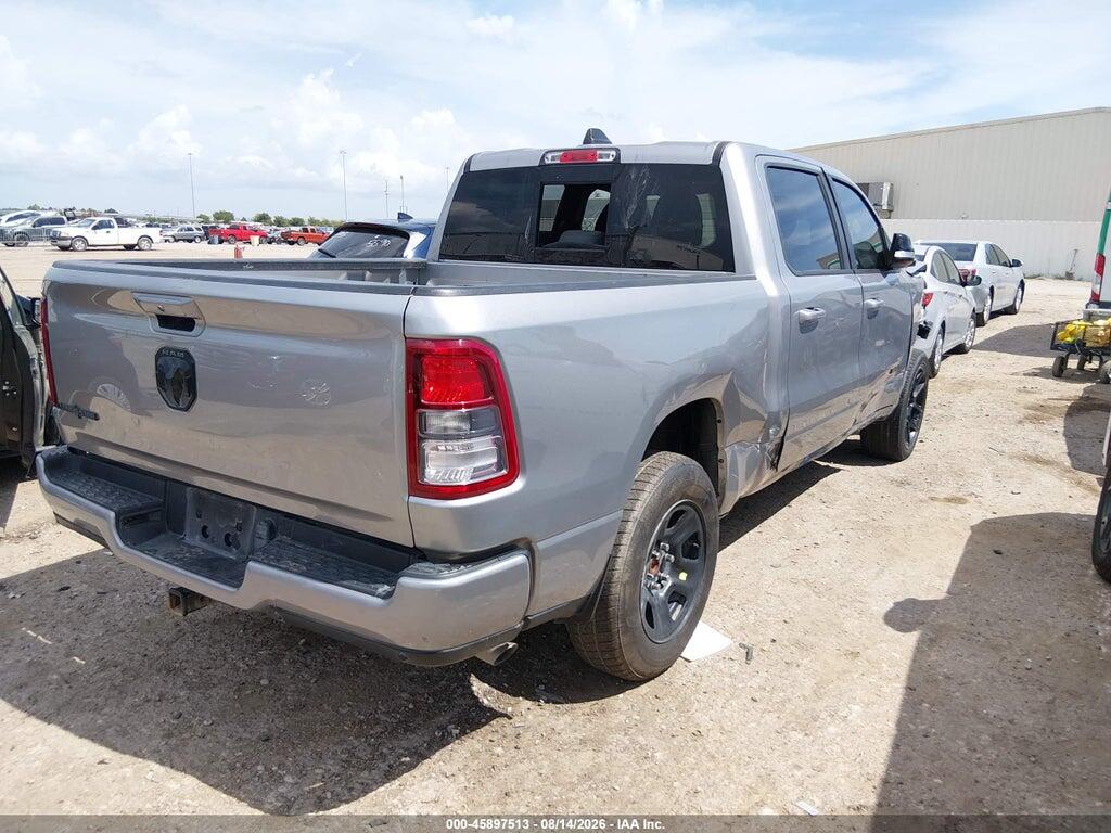 1C6RREFG2NN408256 2022 RAM 1500 photo no. 4