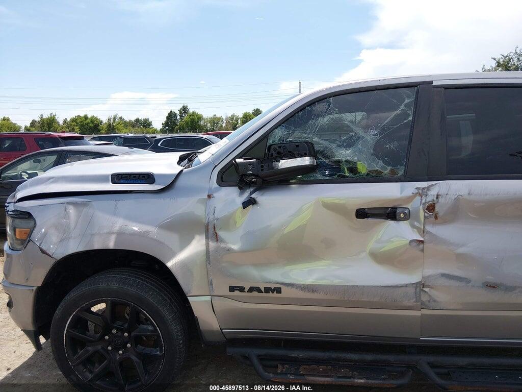 1C6RREFG2NN408256 2022 RAM 1500 photo no. 6