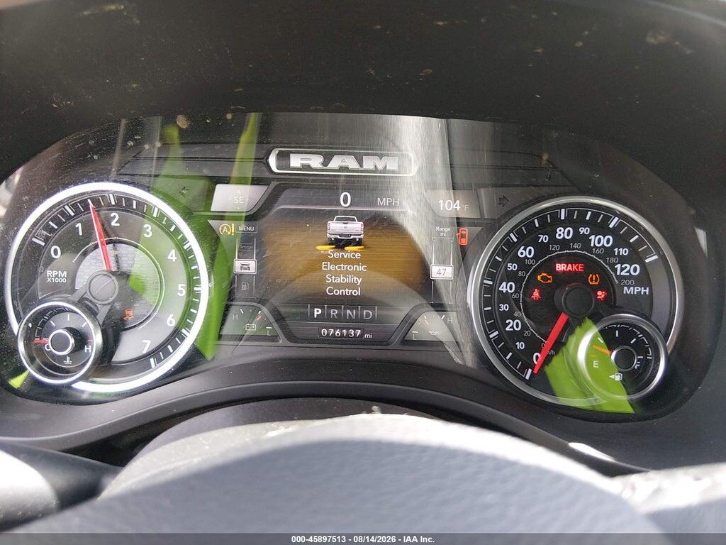 1C6RREFG2NN408256 2022 RAM 1500 photo no. 7