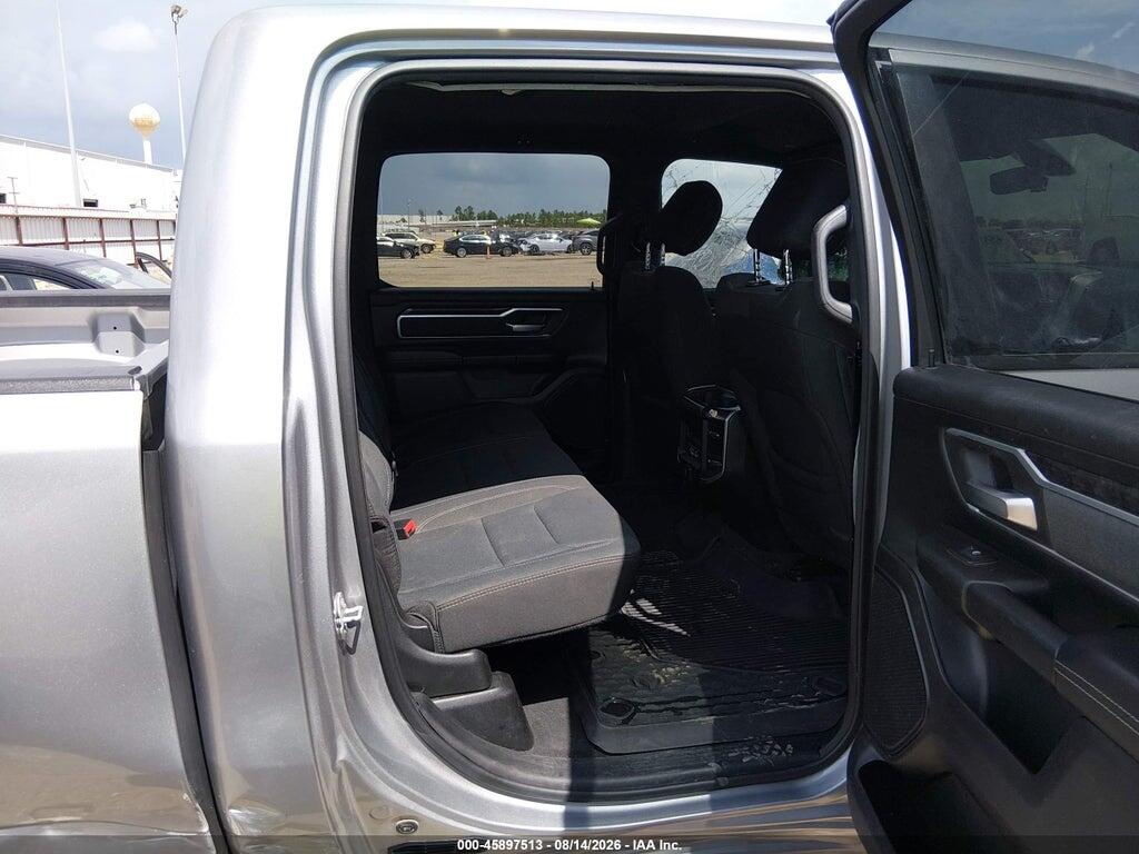1C6RREFG2NN408256 2022 RAM 1500 photo no. 8