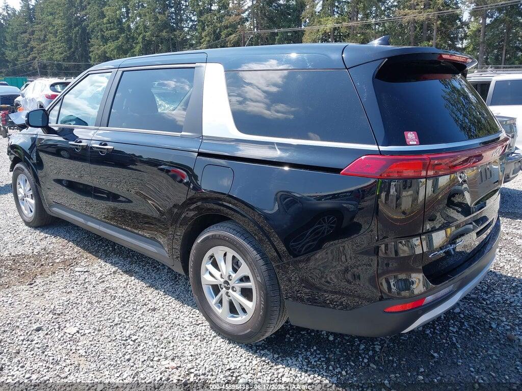 KNDNB4H35N6058857 2022 KIA CARNIVAL MPV photo no. 3