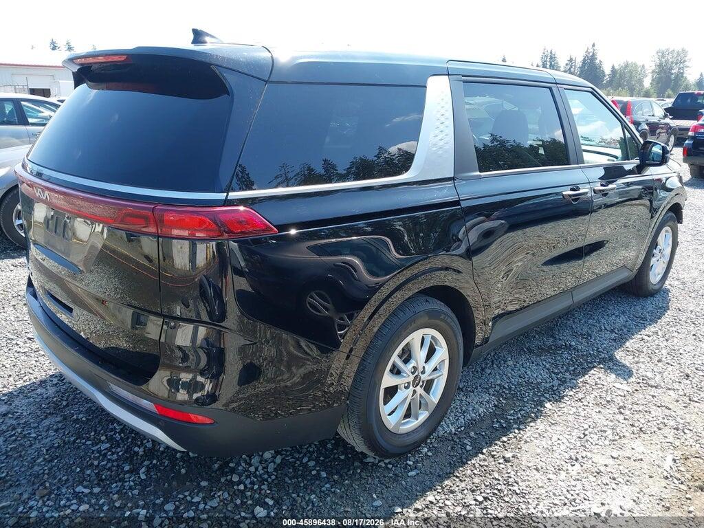 KNDNB4H35N6058857 2022 KIA CARNIVAL MPV photo no. 4
