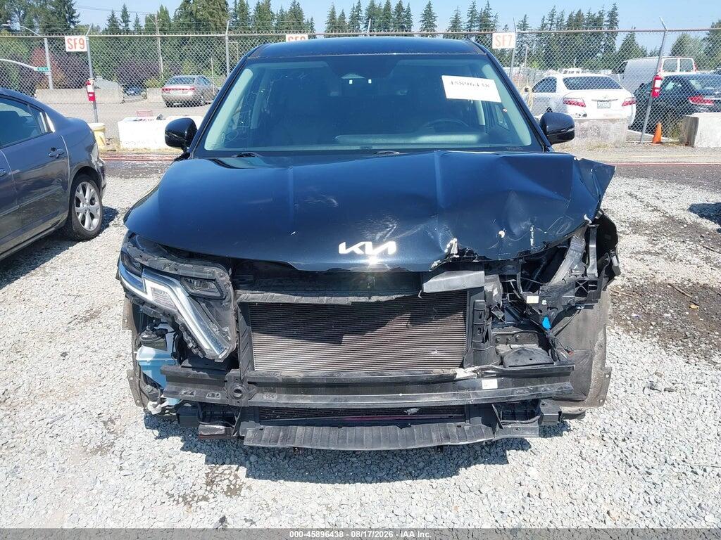 KNDNB4H35N6058857 2022 KIA CARNIVAL MPV photo no. 6
