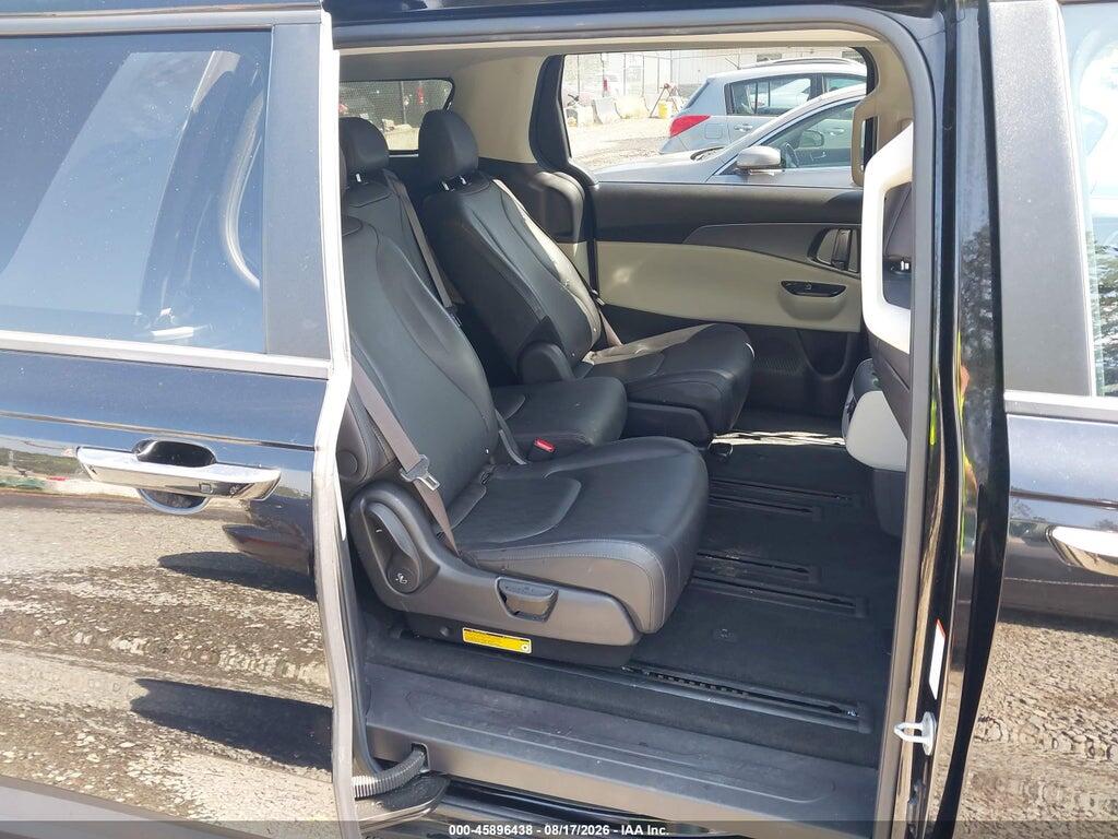 KNDNB4H35N6058857 2022 KIA CARNIVAL MPV photo no. 8