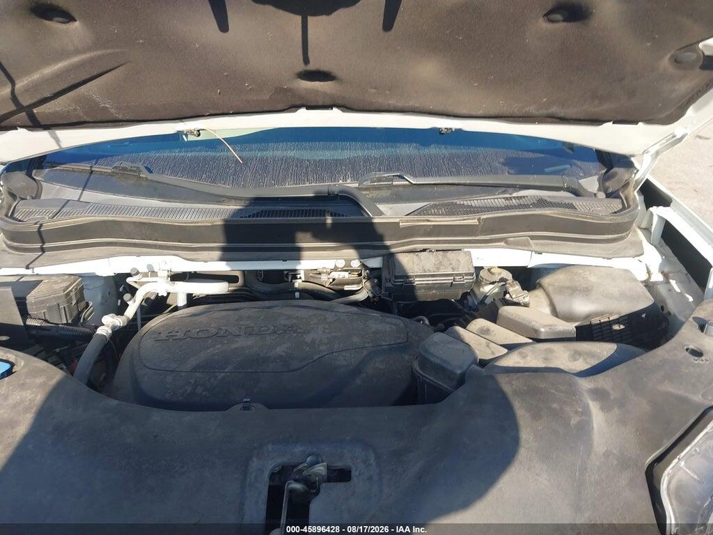 5FNYF5H90NB015771 2022 HONDA PILOT photo no. 10