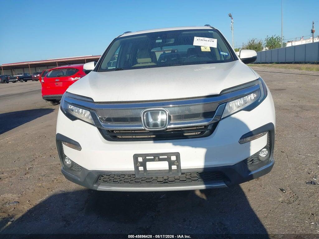 5FNYF5H90NB015771 2022 HONDA PILOT photo no. 12