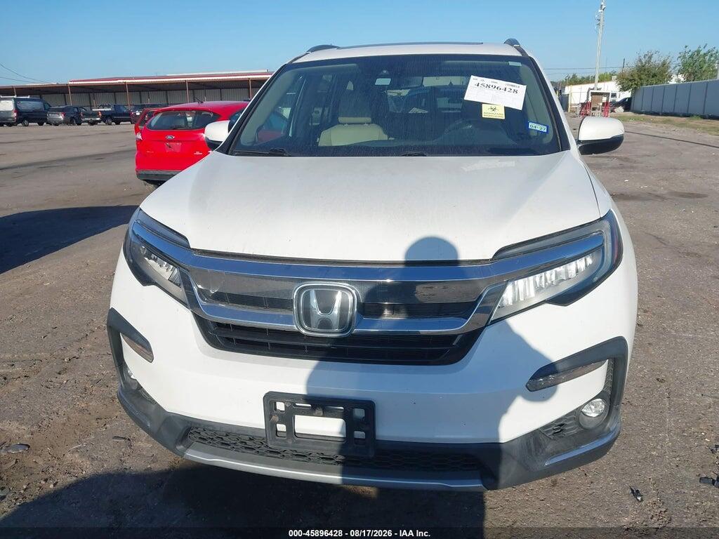 5FNYF5H90NB015771 2022 HONDA PILOT photo no. 6