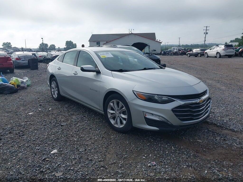 1G1ZD5ST3NF125393 2022 CHEVROLET MALIBU photo no. 1