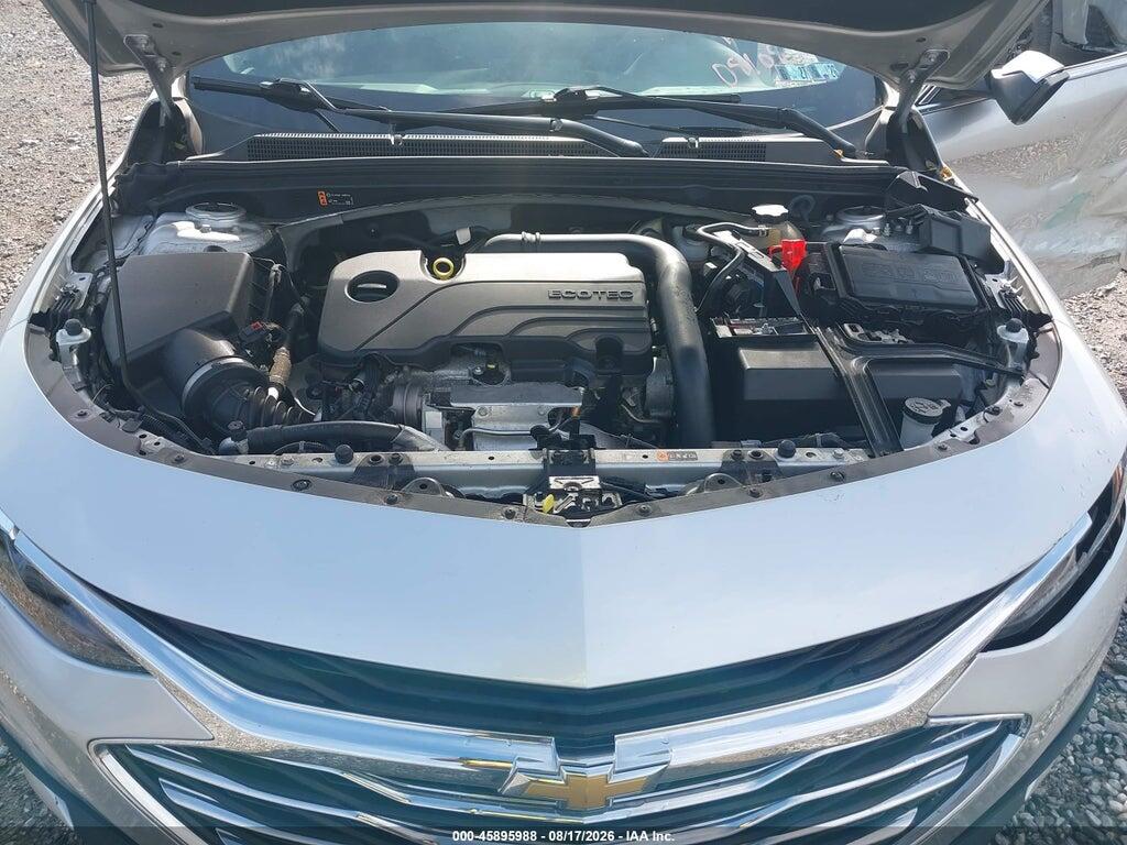 1G1ZD5ST3NF125393 2022 CHEVROLET MALIBU photo no. 10