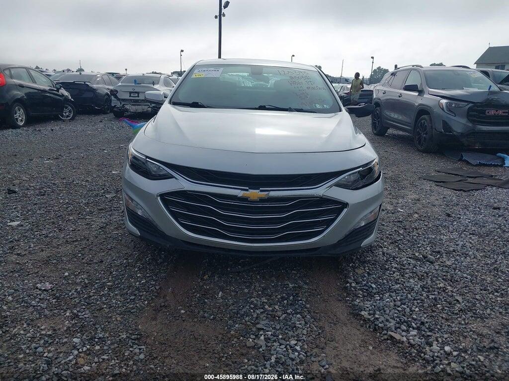 1G1ZD5ST3NF125393 2022 CHEVROLET MALIBU photo no. 11