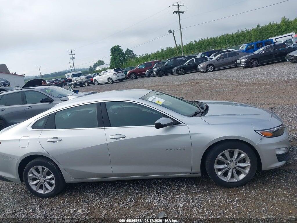 1G1ZD5ST3NF125393 2022 CHEVROLET MALIBU photo no. 12