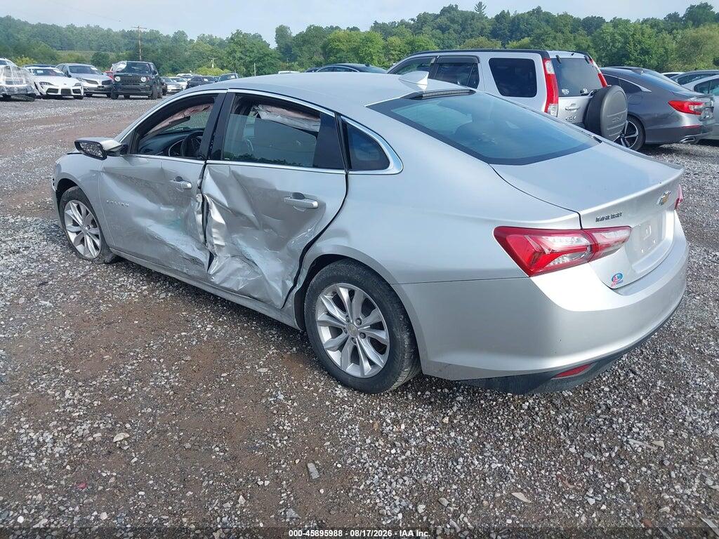1G1ZD5ST3NF125393 2022 CHEVROLET MALIBU photo no. 3