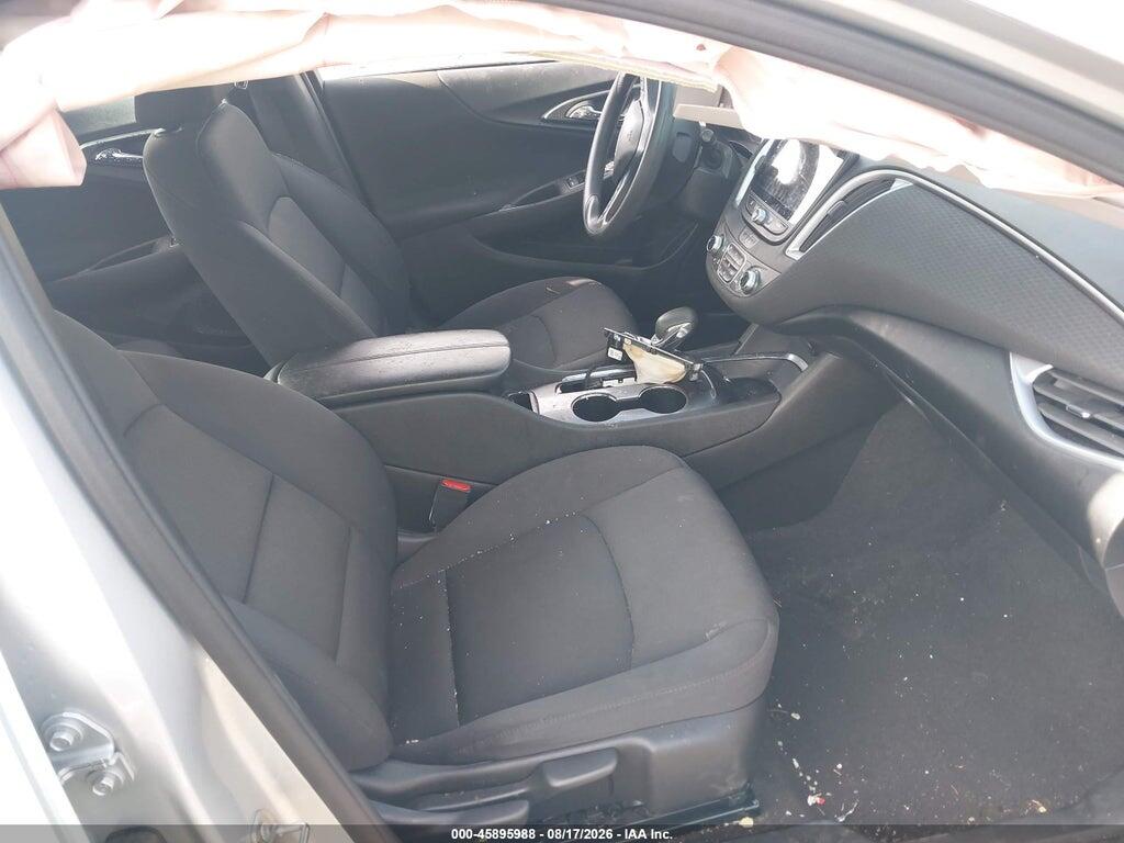 1G1ZD5ST3NF125393 2022 CHEVROLET MALIBU photo no. 5