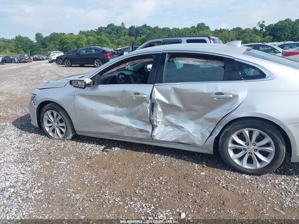 1G1ZD5ST3NF125393 2022 CHEVROLET MALIBU photo no. 6