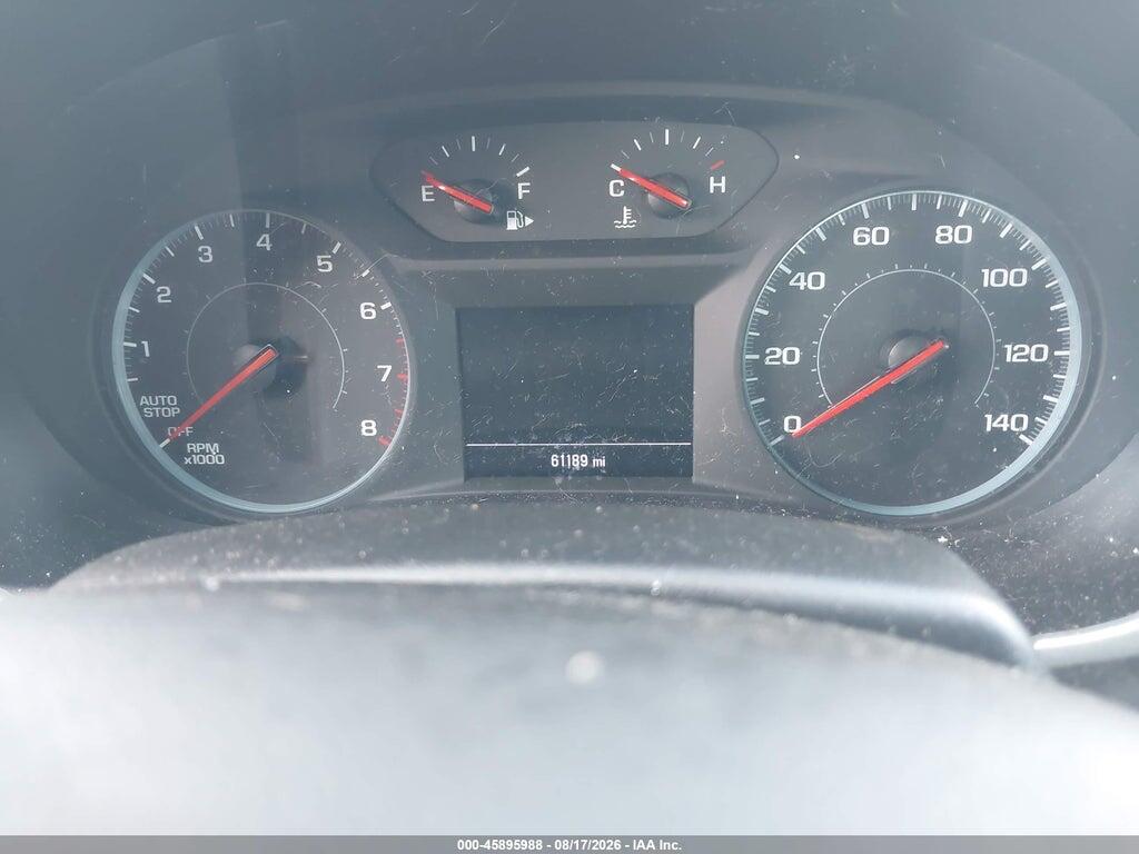 1G1ZD5ST3NF125393 2022 CHEVROLET MALIBU photo no. 7