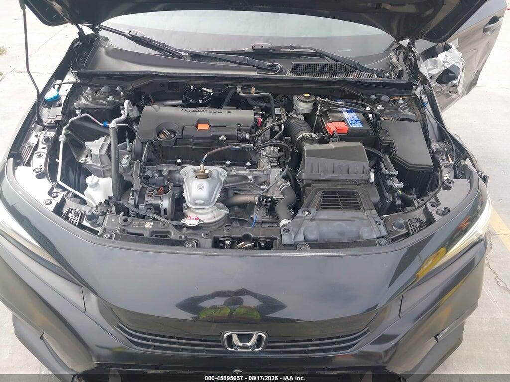 2HGFE2F5XNH558176 2022 HONDA CIVIC photo no. 10