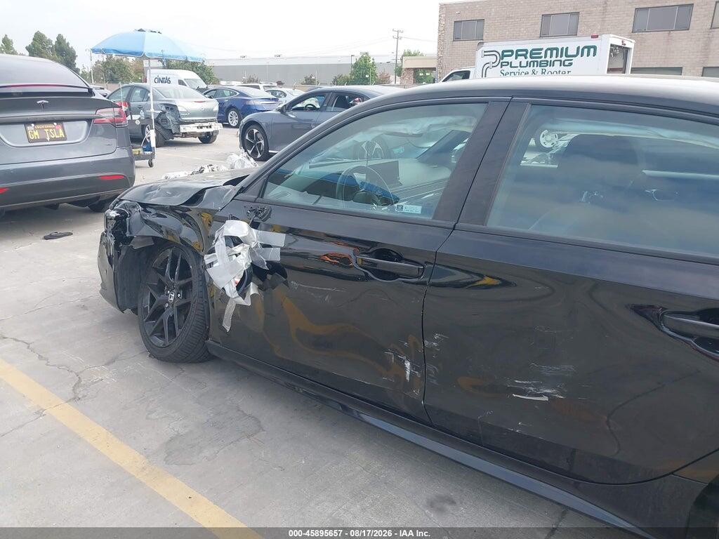 2HGFE2F5XNH558176 2022 HONDA CIVIC photo no. 12
