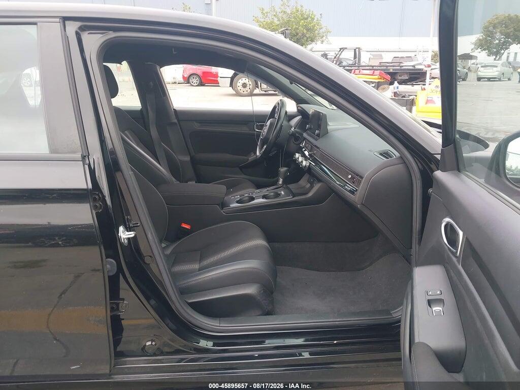 2HGFE2F5XNH558176 2022 HONDA CIVIC photo no. 5