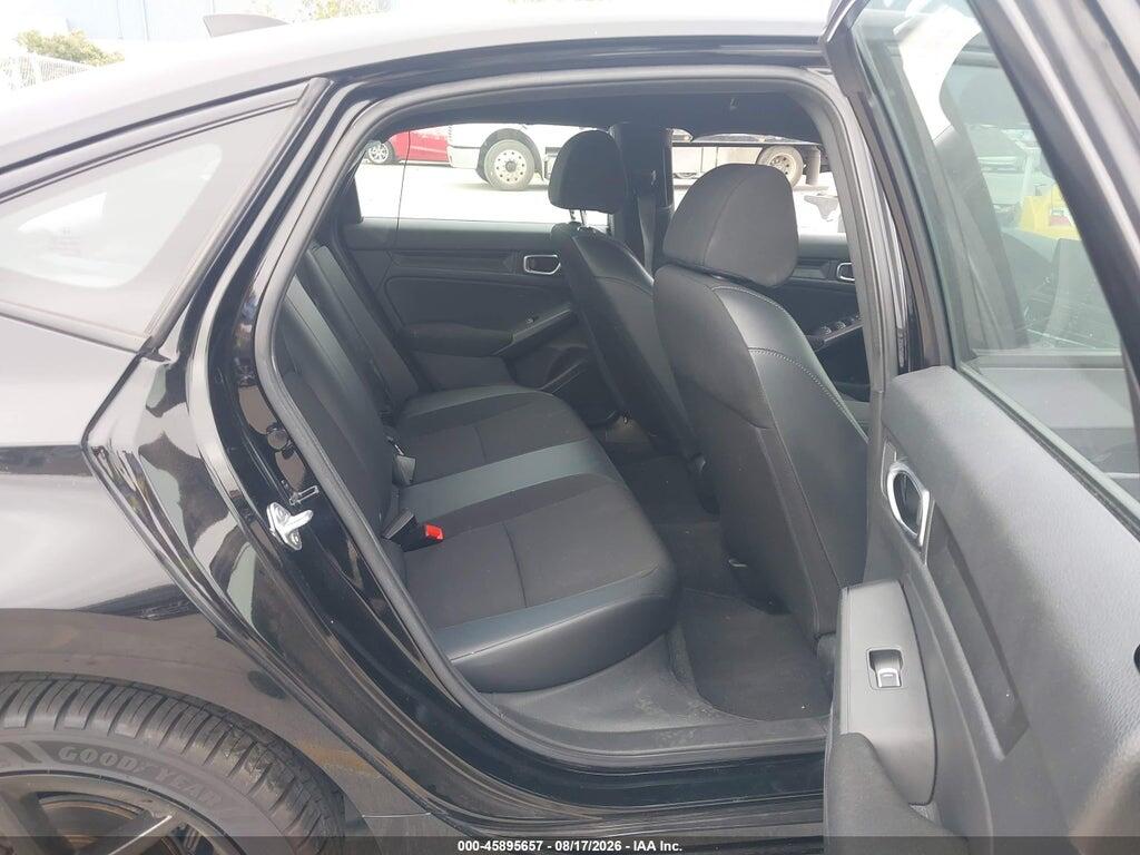 2HGFE2F5XNH558176 2022 HONDA CIVIC photo no. 8