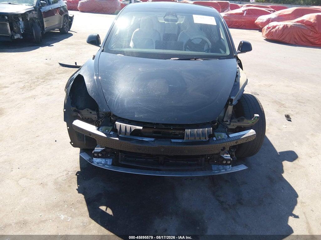 5YJ3E1EA2NF354259 2022 TESLA MODEL 3 photo no. 12