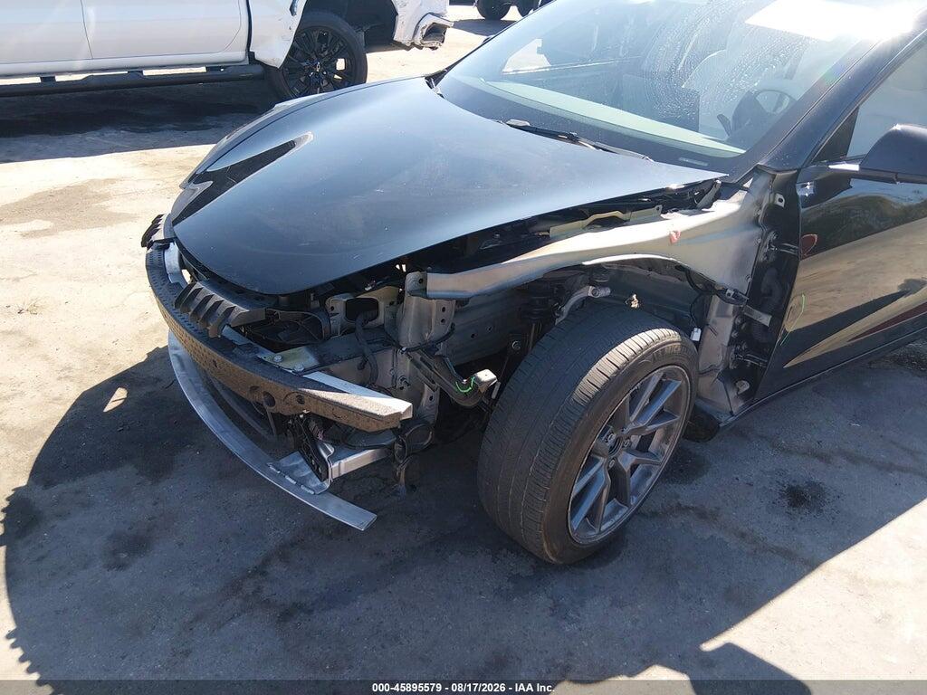 5YJ3E1EA2NF354259 2022 TESLA MODEL 3 photo no. 6