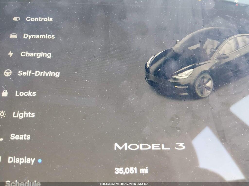 5YJ3E1EA2NF354259 2022 TESLA MODEL 3 photo no. 7