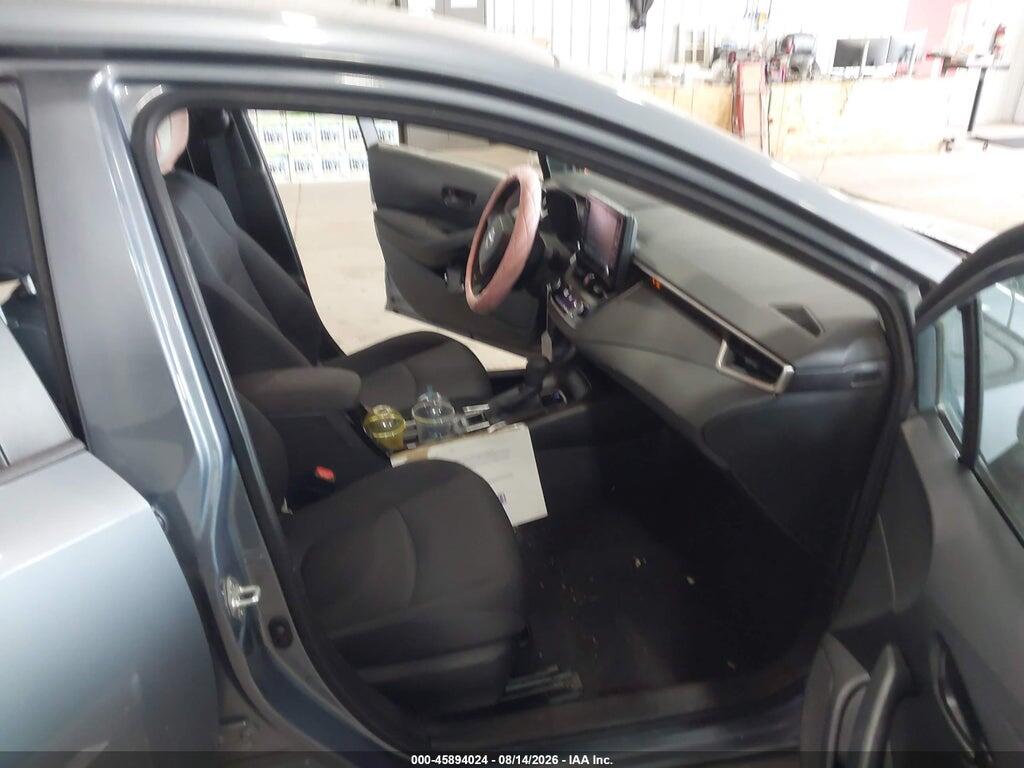 5YFEPMAE8NP311109 2022 TOYOTA COROLLA photo no. 5