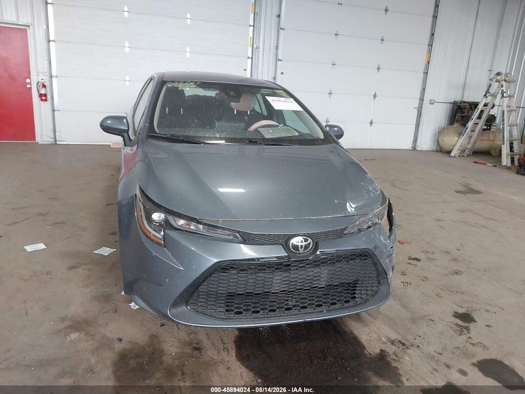 5YFEPMAE8NP311109 2022 TOYOTA COROLLA photo no. 6
