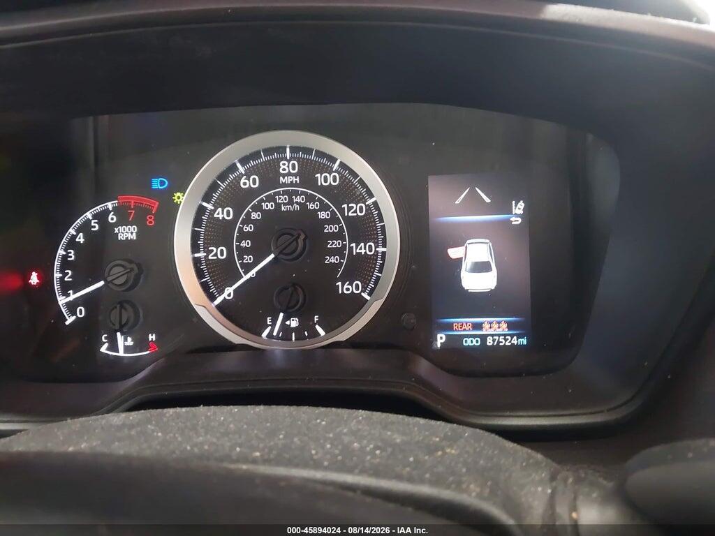 5YFEPMAE8NP311109 2022 TOYOTA COROLLA photo no. 7