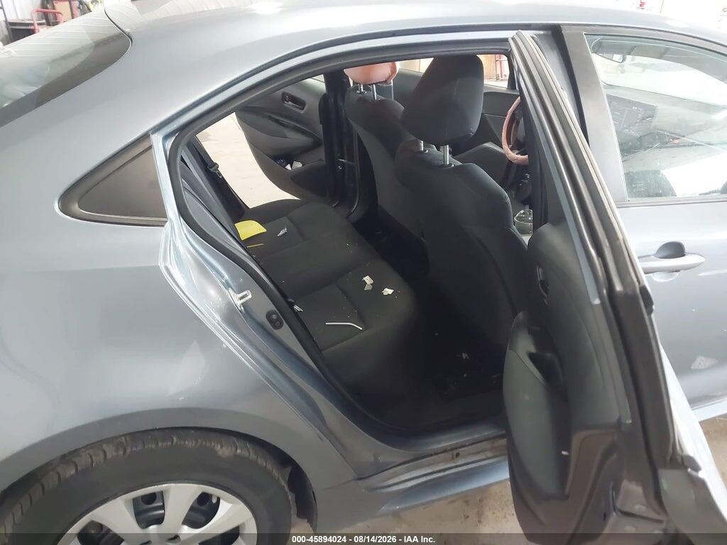 5YFEPMAE8NP311109 2022 TOYOTA COROLLA photo no. 8