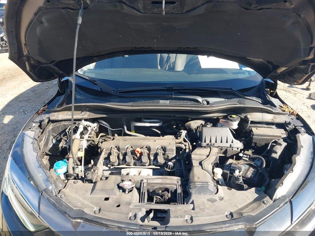 3CZRU6H54NM725310 2022 HONDA HR-V photo no. 10