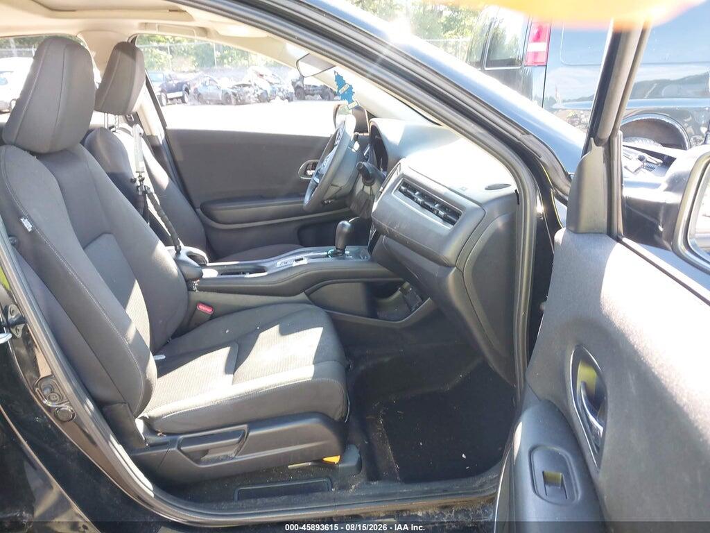 3CZRU6H54NM725310 2022 HONDA HR-V photo no. 5