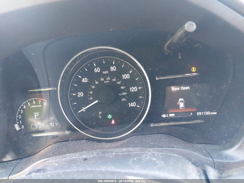 3CZRU6H54NM725310 2022 HONDA HR-V photo no. 7
