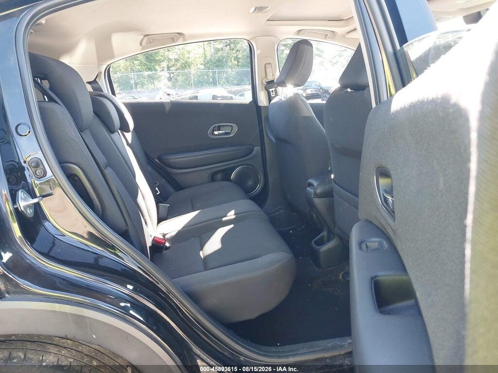 3CZRU6H54NM725310 2022 HONDA HR-V photo no. 8