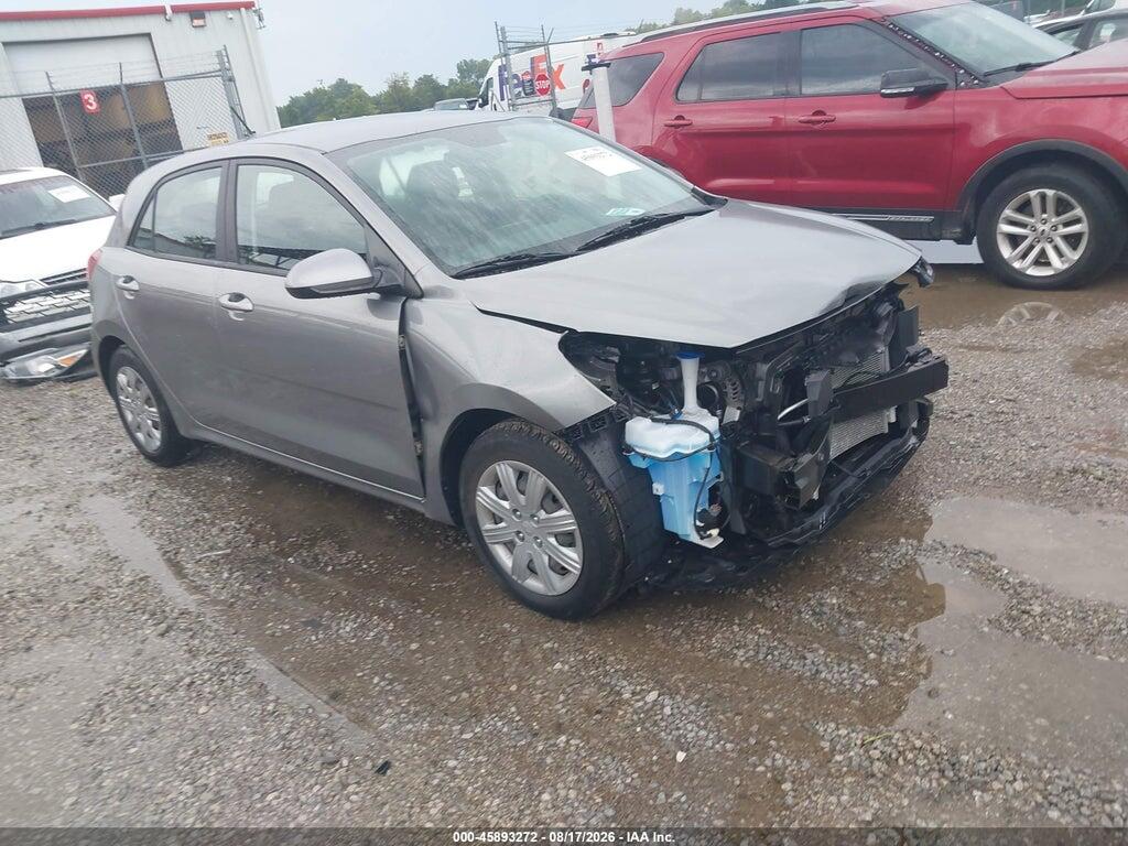 2022 KIA RIO 5-DOOR 3KPA25AD2NE481994