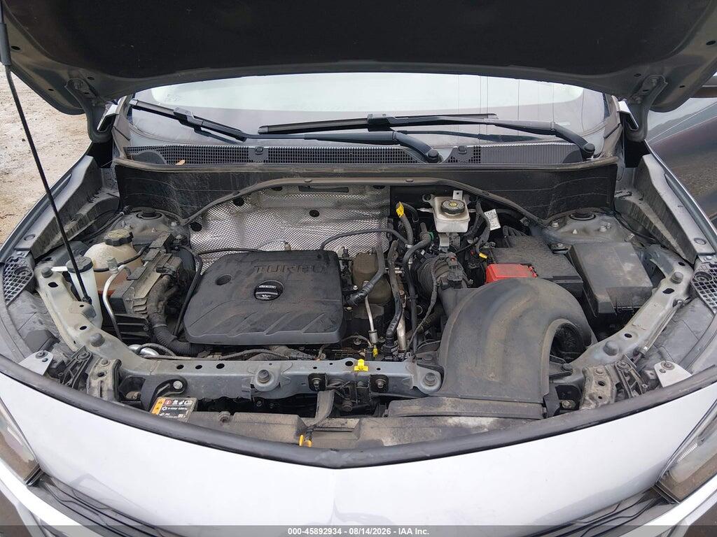 KL4MMCSL3NB077885 2022 BUICK ENCORE GX photo no. 10