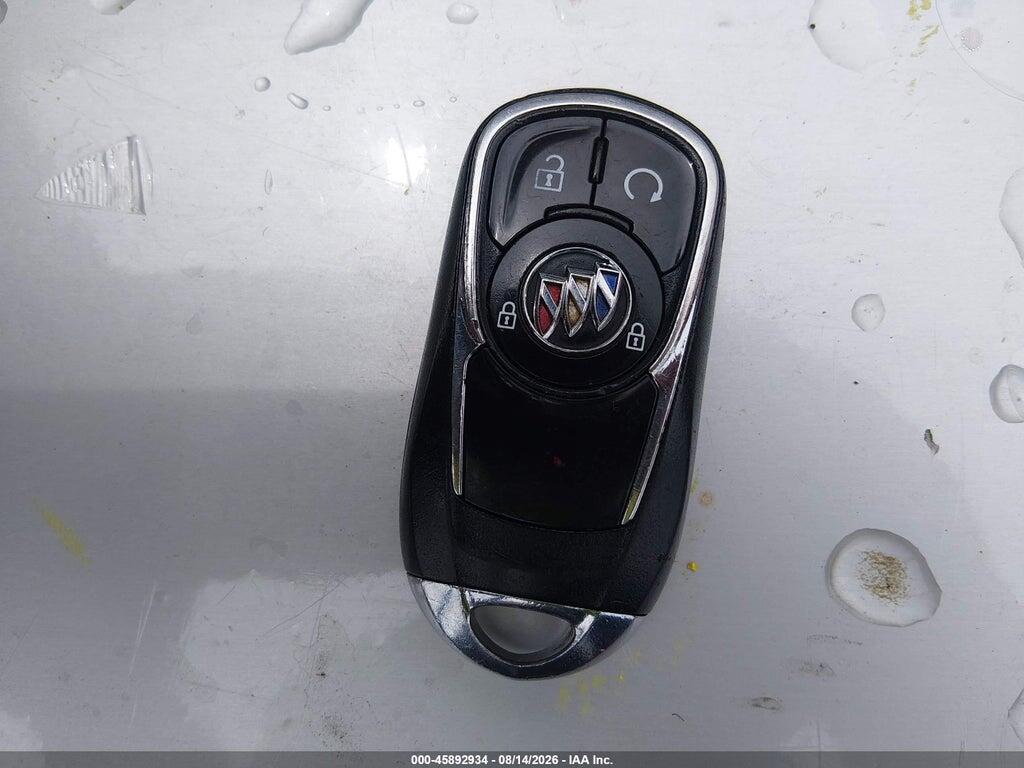 KL4MMCSL3NB077885 2022 BUICK ENCORE GX photo no. 11