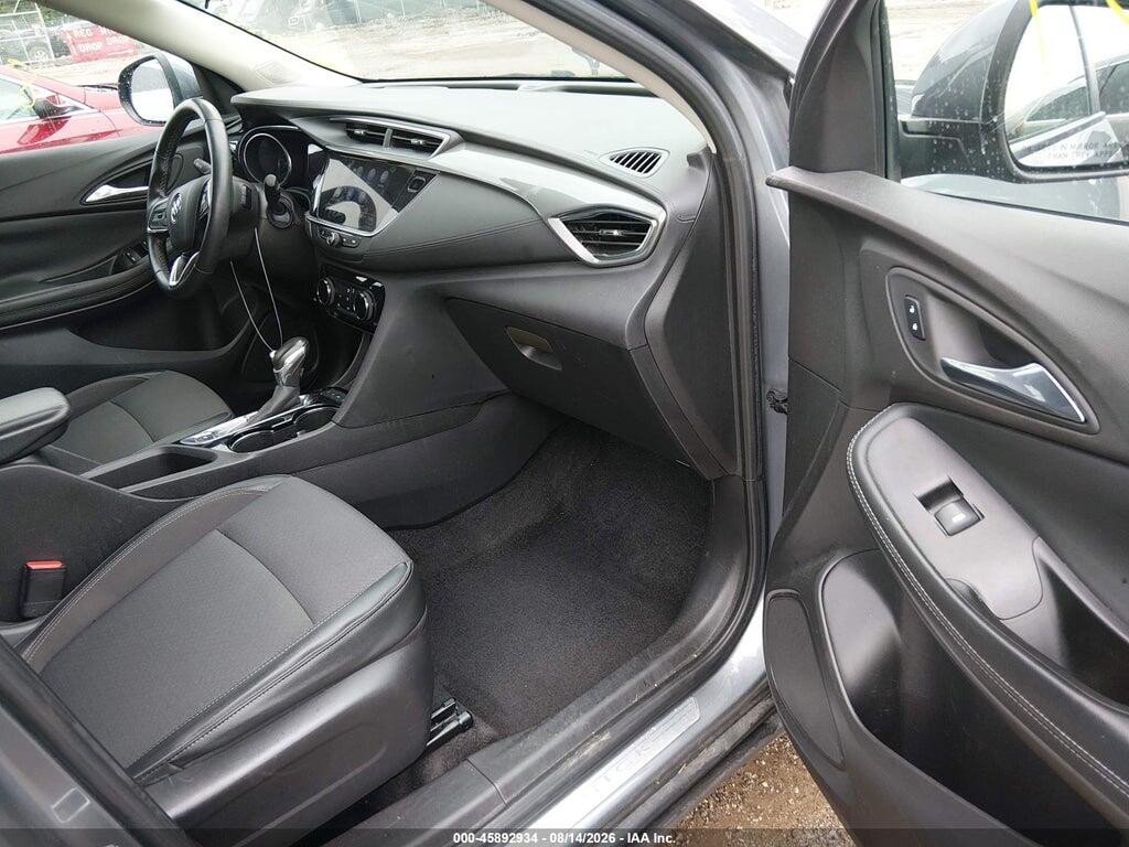 KL4MMCSL3NB077885 2022 BUICK ENCORE GX photo no. 5